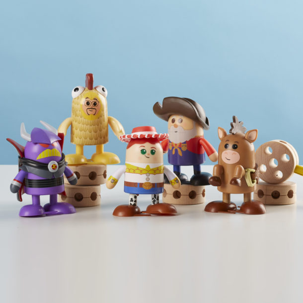 shopDisney, LEGO, MAC, and shopDisney Release a Medley of Disney Merchandise