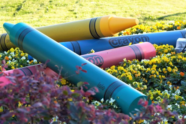 Flower & Garden, Now Blooming: Epcot’s International Flower & Garden Festival