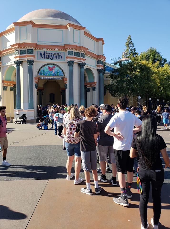 , Disneyland Update &#8211; Openings, Closings, and Glimmers of Hope