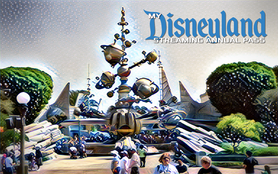 , Disneyland to Introduce Virtual Disneyland Passport