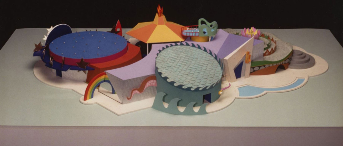 , EPTOT – Imagineering’s First Play Pavilion Concept at Epcot