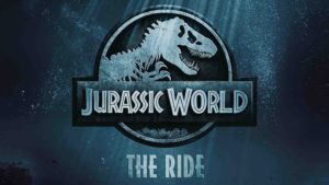 , Jurassic World Ride Roaring into Universal Studios Hollywood This Summer