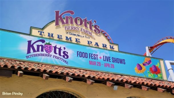 Knott's Boysenberry Festival, Have a Berry Good Time at Knott&#8217;s Boysenberry Festival