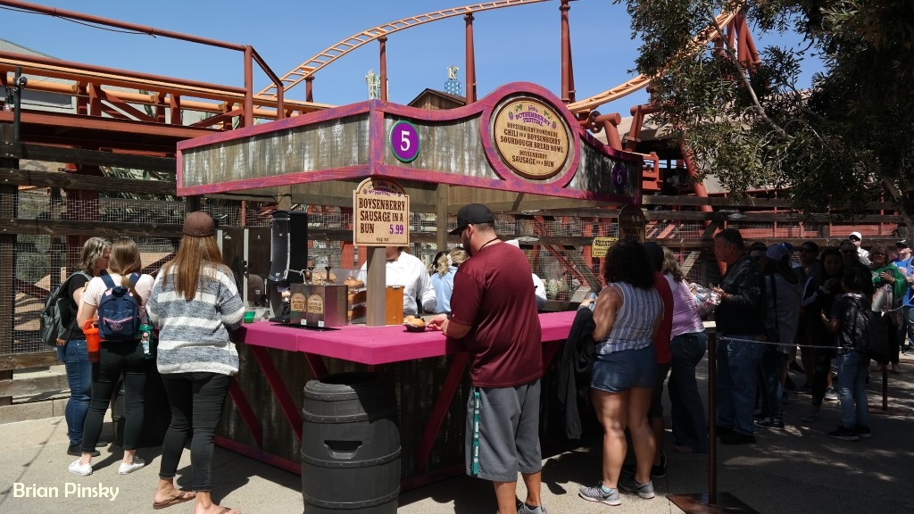 Knott's Boysenberry Festival, Have a Berry Good Time at Knott’s Boysenberry Festival
