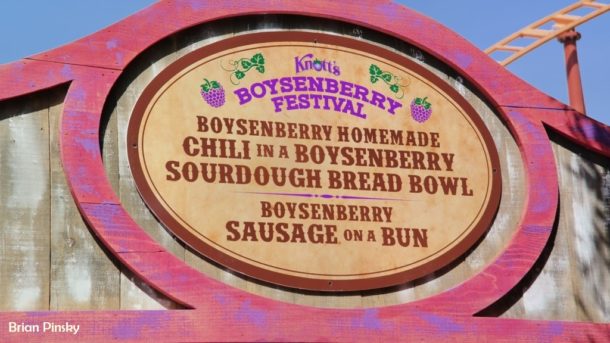 Knott's Boysenberry Festival, Have a Berry Good Time at Knott’s Boysenberry Festival
