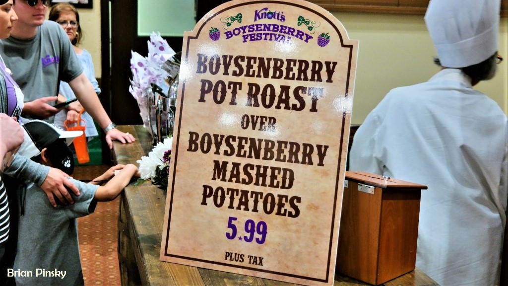 Knott's Boysenberry Festival, Have a Berry Good Time at Knott’s Boysenberry Festival