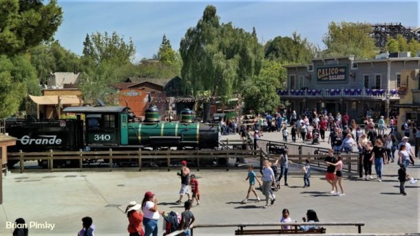 Knott's Boysenberry Festival, Have a Berry Good Time at Knott’s Boysenberry Festival