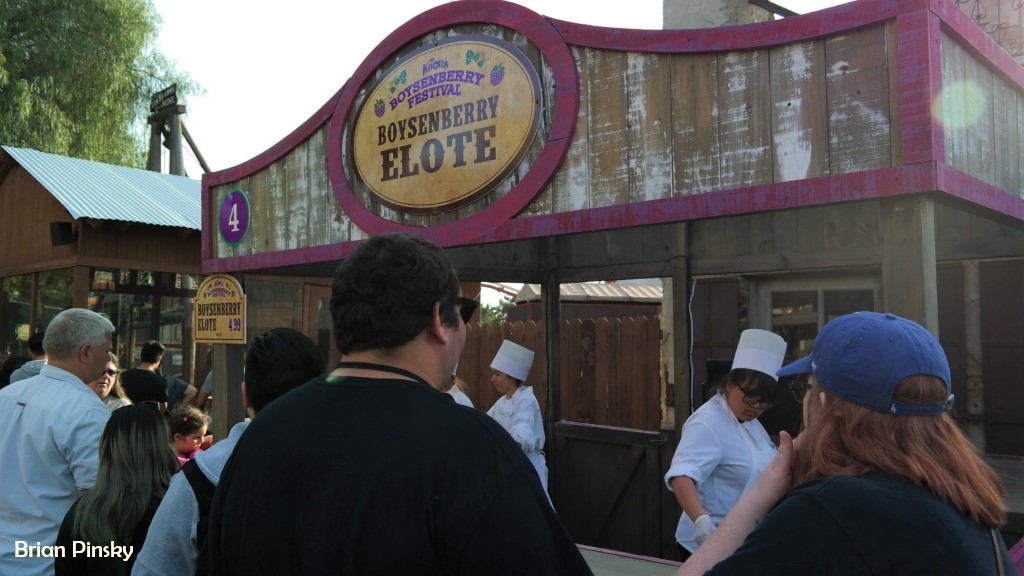 Knott's Boysenberry Festival, Have a Berry Good Time at Knott’s Boysenberry Festival