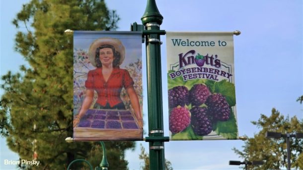 Knott's Boysenberry Festival, Have a Berry Good Time at Knott&#8217;s Boysenberry Festival