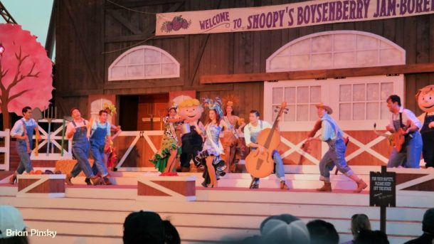 Knott's Boysenberry Festival, Have a Berry Good Time at Knott’s Boysenberry Festival