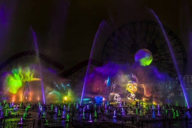 Oogie Boogie Bash, Oogie Boogie’s Villainous Halloween Bash at the Disneyland Resort