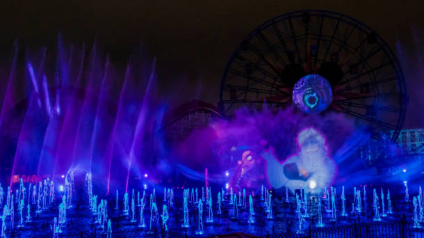 Oogie Boogie Bash, Oogie Boogie’s Villainous Halloween Bash at the Disneyland Resort