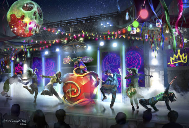 , Disneyland Resort Update: New Boo & Electric Too