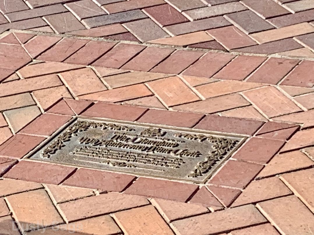 , Disneyland Update – It’s a Wall World