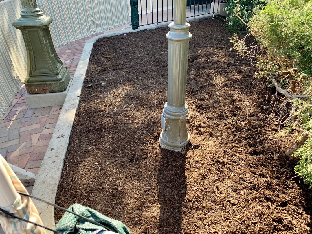 , Disneyland Update – It’s a Wall World