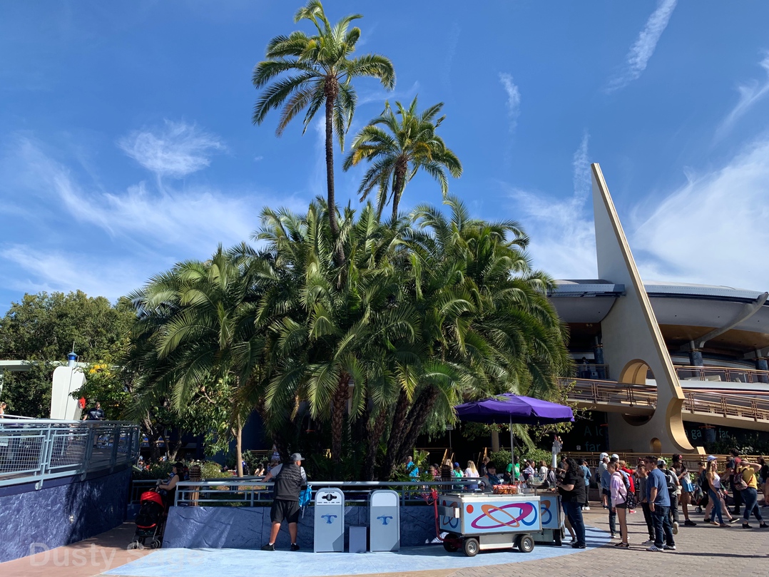 , Disneyland Update – It’s a Wall World