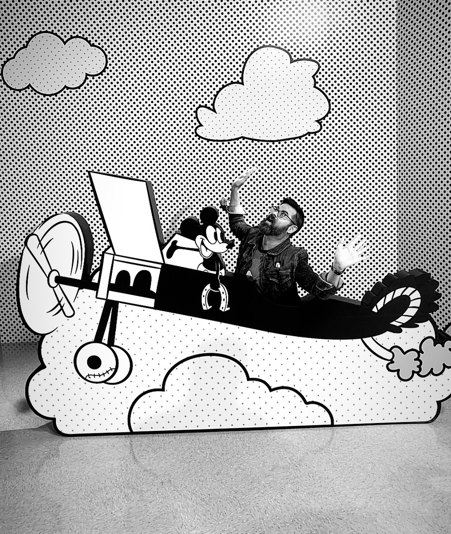 Pop-Up Disney, Snap to it at Pop-Up Disney! A Mickey Celebration