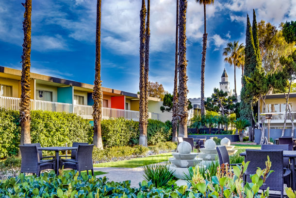 The Anaheim Hotel Discount, The Anaheim Hotel – Discount