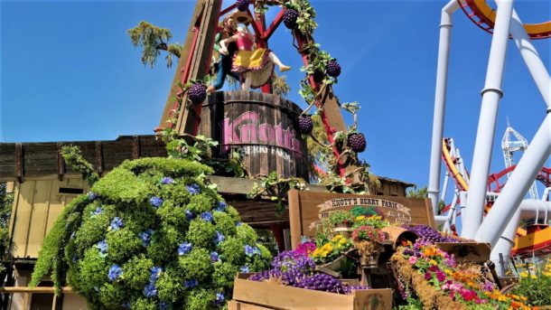 Knott's Boysenberry Festival, Have a Berry Good Time at Knott&#8217;s Boysenberry Festival