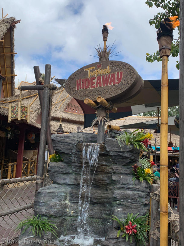 , Disneyland Update &#8211; Sign of the Times