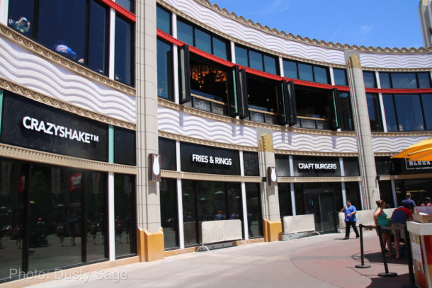 , Disneyland Update – Sign of the Times