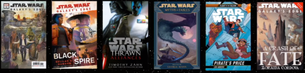 , Star Wars Update: Exciting New Clues About Galaxy’s Edge