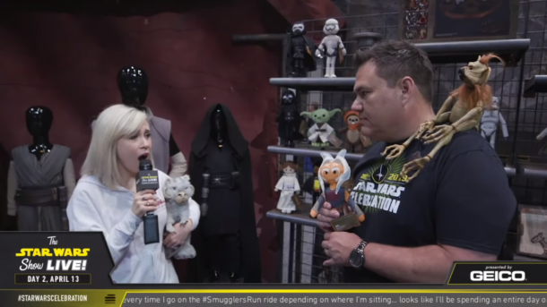 , Star Wars Update: Exciting New Clues About Galaxy’s Edge