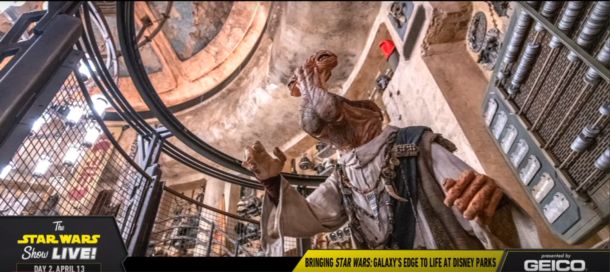 , Star Wars Update: Exciting New Clues About Galaxy’s Edge