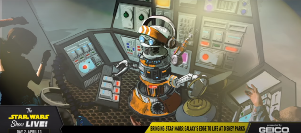 , Star Wars Update: Exciting New Clues About Galaxy’s Edge