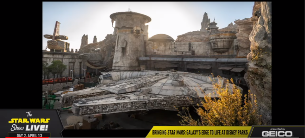 , Star Wars Update: Exciting New Clues About Galaxy’s Edge