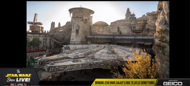 , Star Wars Update: Exciting New Clues About Galaxy&#8217;s Edge