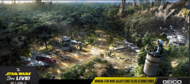 , Star Wars Update: Exciting New Clues About Galaxy’s Edge