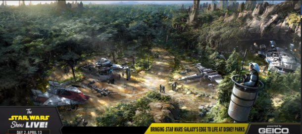 , Star Wars Update: Exciting New Clues About Galaxy&#8217;s Edge