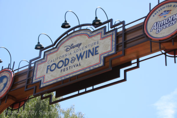 , Disneyland Update – Sign of the Times