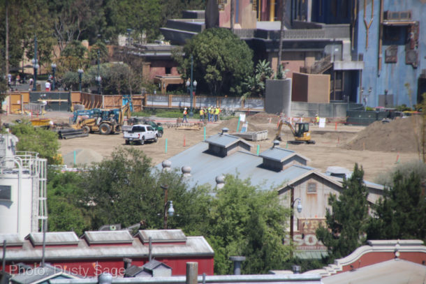 , Disneyland Update – Sign of the Times