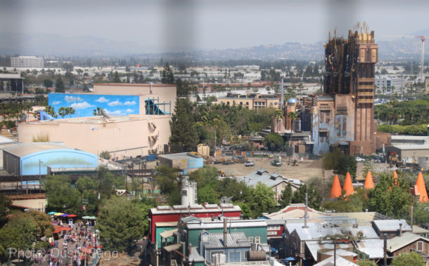 , Disneyland Update – Sign of the Times