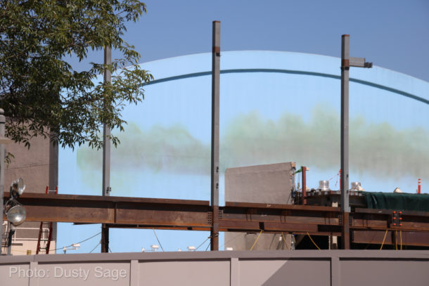 , Disneyland Update – Sign of the Times