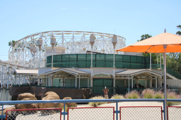 , Disneyland Update – Sign of the Times