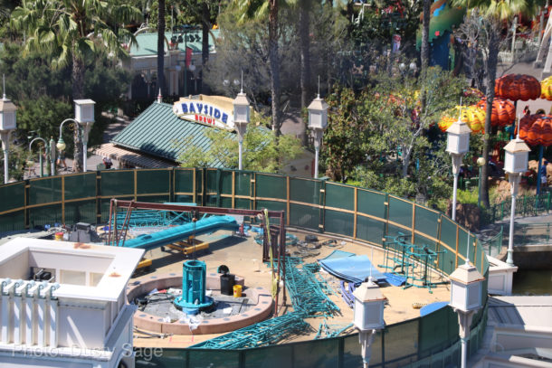 , Disneyland Update – Sign of the Times