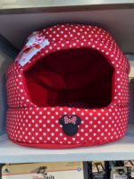 DIsney-Tails-minnie-covered-bed