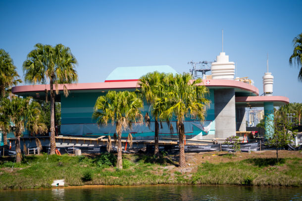 Lightning McQueen, Dateline Disney World – Lightning McQueen Races into Disney’s Hollywood Studios