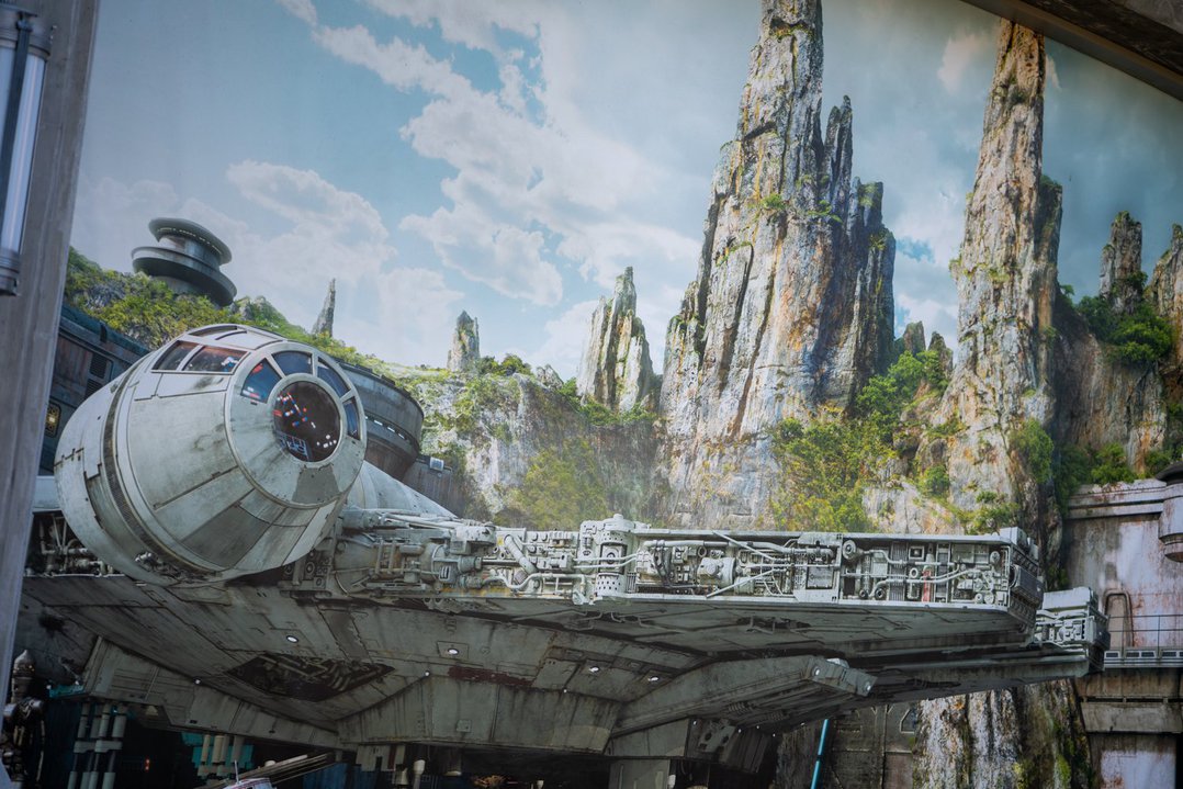 Galaxy's Edge, Disney Draws Upon Real-World Inspirations for Otherworldly Star Wars: Galaxy’s Edge