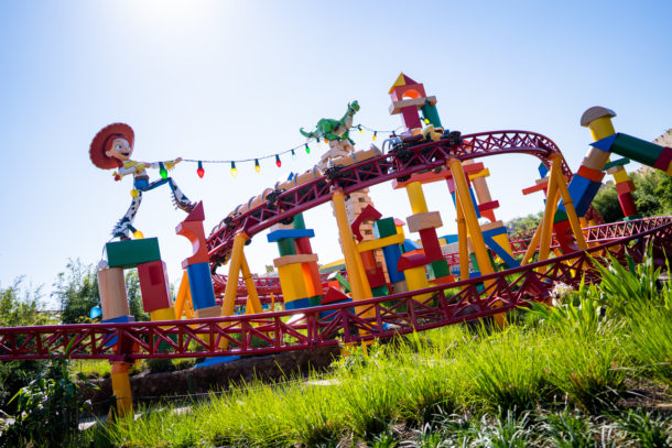 Lightning McQueen, Dateline Disney World – Lightning McQueen Races into Disney’s Hollywood Studios