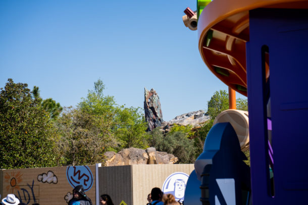 Lightning McQueen, Dateline Disney World – Lightning McQueen Races into Disney’s Hollywood Studios