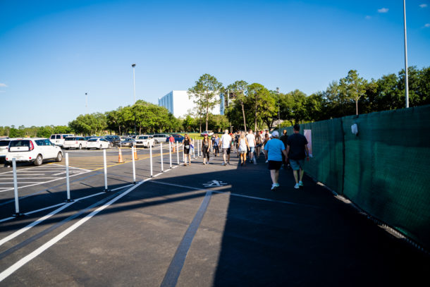 Epcot Construction, Dateline Disney World: Times Are-A-Changin’ at Epcot