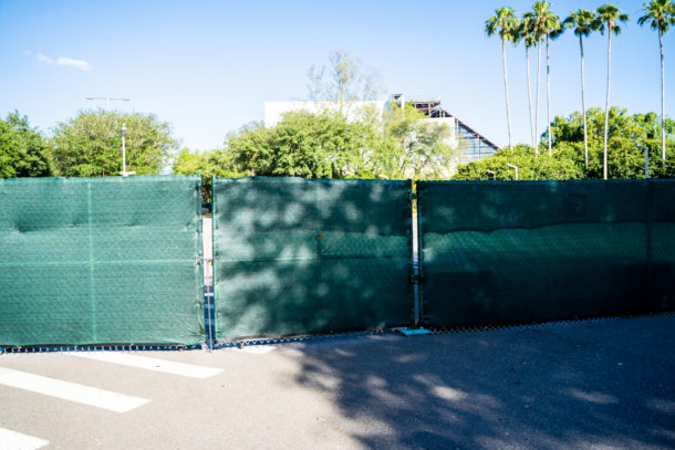 Epcot Construction, Dateline Disney World: Times Are-A-Changin’ at Epcot