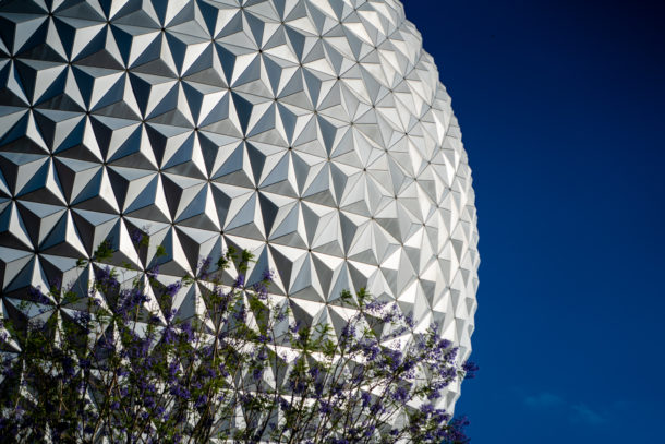 Epcot Construction, Dateline Disney World: Times Are-A-Changin&#8217; at Epcot