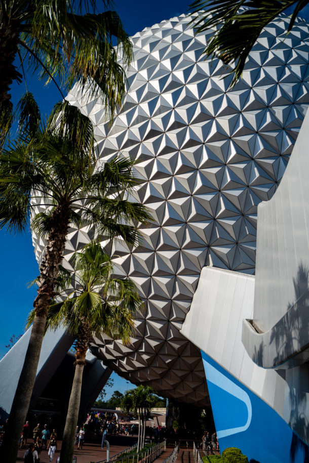 Epcot Construction, Dateline Disney World: Times Are-A-Changin&#8217; at Epcot