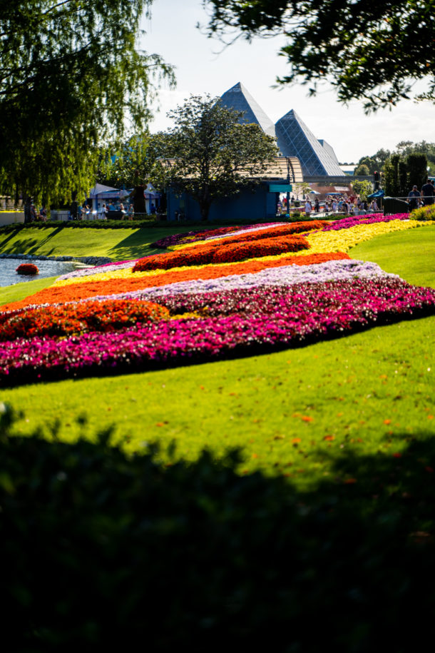 Epcot Construction, Dateline Disney World: Times Are-A-Changin&#8217; at Epcot