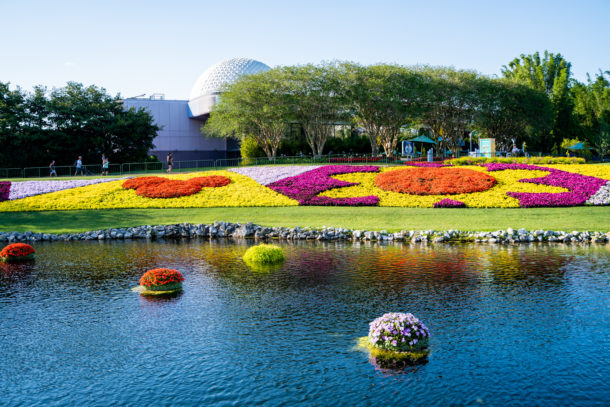 Epcot Construction, Dateline Disney World: Times Are-A-Changin&#8217; at Epcot